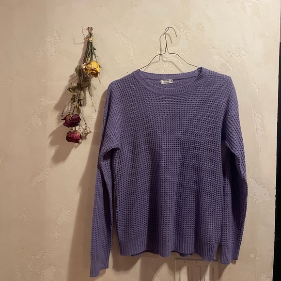 Large Purple sweater by ARDENE - Picture 1 of 1